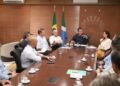 Governo de MS empossa grupo de trabalho para celebrar os 50 anos do Estado