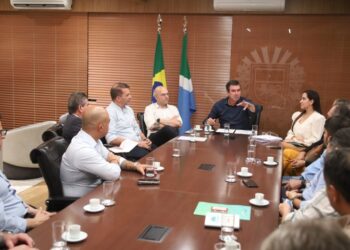 Governo de MS empossa grupo de trabalho para celebrar os 50 anos do Estado