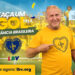 Zico entra em campo com a LBV em campanha pela infância brasileira