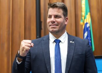 Instituto IPR revela que e a eleição fosse hoje Capitão Contar estaria eleito como senador por MS