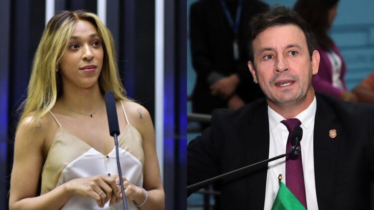 Vereador Salineiro reage à Érika Hilton sobre banheiros: “esquerda perde no voto e corre ao Judiciário”