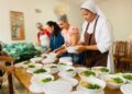 Segunda edição da Feijoada das Mães une sabor, envolvimento escolar e tradição no Centro Educacional Madre Clara Ricci