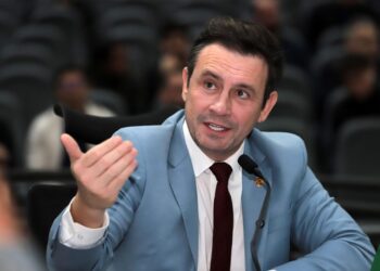 Vereador quer urgência em votação de projeto para internação diante do avanço da “cracolândia” na Capital