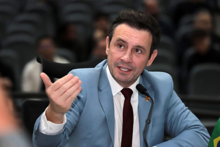 Vereador quer urgência em votação de projeto para internação diante do avanço da “cracolândia” na Capital