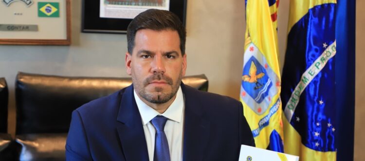 “Segurança pública não pode virar prioridade apenas em período pré-eleitoral”, diz Capitão Contar sobre programa federal de combate ao crime organizado