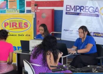 Funsat encerra capacitação e oferta 500 vagas no Noroeste em Campo Grande