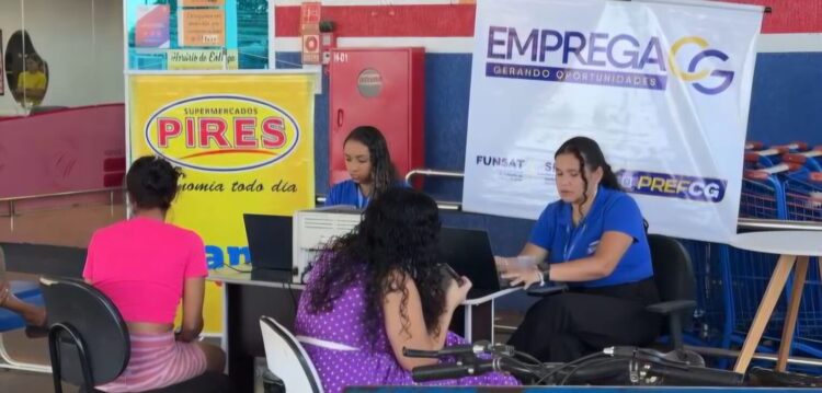 Funsat encerra capacitação e oferta 500 vagas no Noroeste em Campo Grande