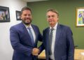 “Você é meu nome para 2026”: Capitão Contar confirma indicação ao Senado por Bolsonaro