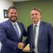 “Você é meu nome para 2026”: Capitão Contar confirma indicação ao Senado por Bolsonaro