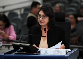 Após barrar privatização da saúde, Luiza Ribeiro defende instalação da CPI da Saúde em Campo Grande