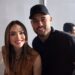 Click de Gabriel Totti e Isabelle Drummound nos bastidores da pecuária de Goiania agita a web