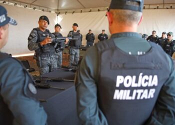 Com renovação contínua da frota e equipamentos, segurança pública de MS cria estrutura moderna de combate ao crime