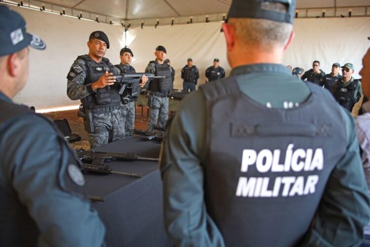 Com renovação contínua da frota e equipamentos, segurança pública de MS cria estrutura moderna de combate ao crime