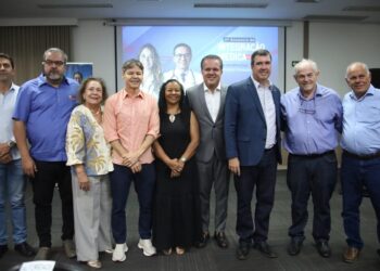 Tecnologia, inovação e integração reforçam protagonismo de MS na saúde durante encontro da Cassems