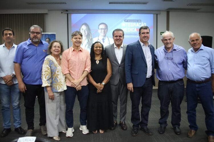 Tecnologia, inovação e integração reforçam protagonismo de MS na saúde durante encontro da Cassems