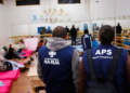 Secretaria de Assistência Social acolhe 73 pessoas durante madrugada fria