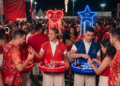 Pelo segundo ano consecutivo, Natura leva ativações de beleza e bem-estar para o Festival de Parintins