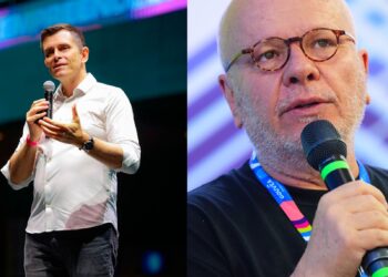 ‘Semana S’ traz Marcelo Tas e Gustavo Cerbasi pra falar comunicação e dinheiro em MS