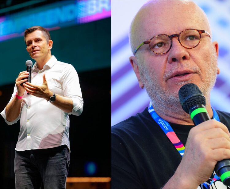 ‘Semana S’ traz Marcelo Tas e Gustavo Cerbasi pra falar comunicação e dinheiro em MS
