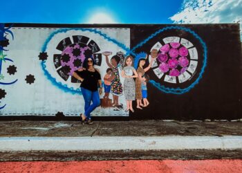 Projeto ODS nos Muros está com inscrições abertas para artistas mulheres em Campo Grande