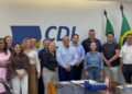 Adelaido Figueiredo é reeleito presidente da Câmara de Dirigentes Lojistas de Campo Grande