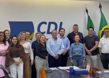 Adelaido Figueiredo é reeleito presidente da Câmara de Dirigentes Lojistas de Campo Grande