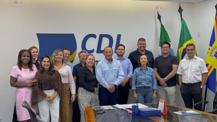 Adelaido Figueiredo é reeleito presidente da Câmara de Dirigentes Lojistas de Campo Grande