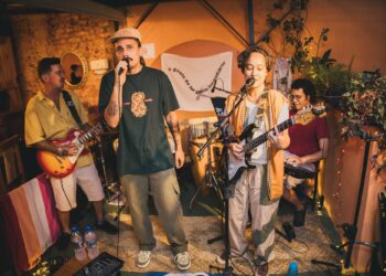 Bloco Jahcarezando nasce em CG para fortalecer o Reggae e ocupar o Carnaval