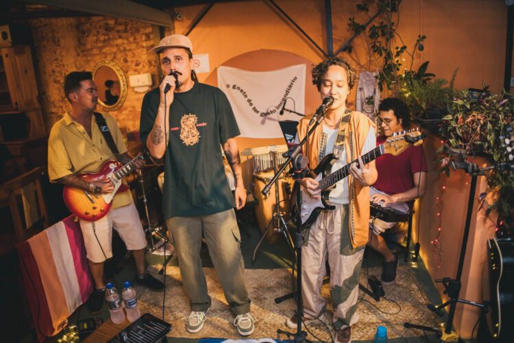 Bloco Jahcarezando nasce em CG para fortalecer o Reggae e ocupar o Carnaval