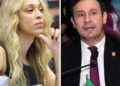*Érika Hilton aciona PGR contra lei de CG que proíbe mulheres trans em banheiros femininos
