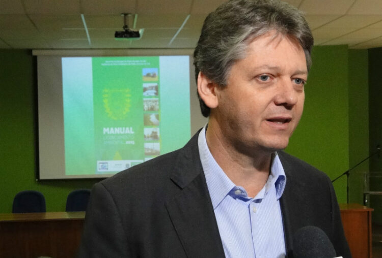 Pré-candidato a deputado federal, Jaime Verruck diz que ampliar telefonia móvel é sinônimo de integração territorial