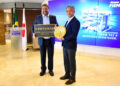 Presidente da Fiems recebe placa oficial de Consulado Honorário do Japão