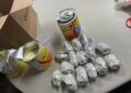 Traficantes postam drogas na fronteira dentro de latas de leite Ninho para 5 estados brasileiros
