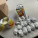 Traficantes postam drogas na fronteira dentro de latas de leite Ninho para 5 estados brasileiros