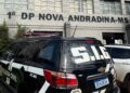 Mulher é presa em MS por fraturar costela e lesionar crânio da filha de 7 meses de idade