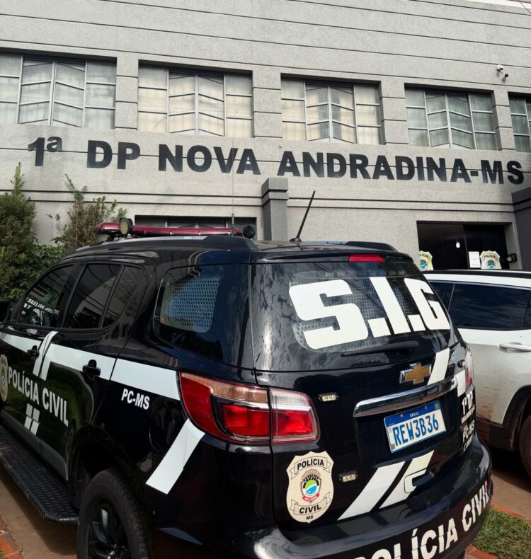 Mulher é presa em MS por fraturar costela e lesionar crânio da filha de 7 meses de idade