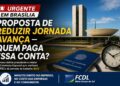 Presidente da FCDL-MS atua em Brasília contra fim da escala 6×1 e alerta para alta nos preços
