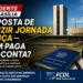 Presidente da FCDL-MS atua em Brasília contra fim da escala 6×1 e alerta para alta nos preços