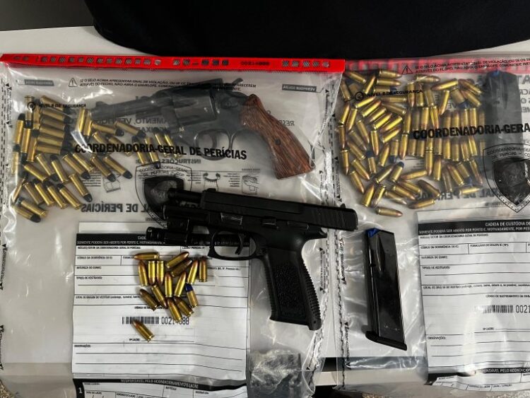 Preso homem que matou jovem na Lagoa Maior em Três Lagoas; é apontado como assassino em série