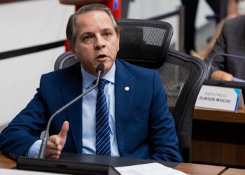 Para Coronel David, MS avança na proteção das famílias com aprovação do Cadastro de Criminosos Sexuais