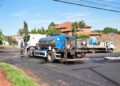 Prefeitura de Campo Grande anuncia R$ 5,2 milhões em asfalto e trator rural