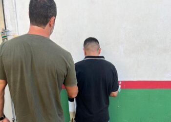 Jovem que atropelou e arrancou perna de mulher na Brilhante é preso em Santa Catarina