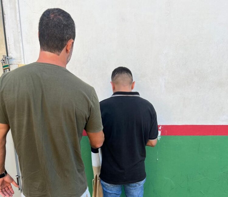 Jovem que atropelou e arrancou perna de mulher na Brilhante é preso em Santa Catarina