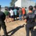 Dez são presos por furtar produtos agrícolas de fazendas com 22 carros avaliados em R$1,5 mi em MS