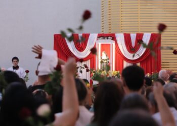 38ª Festa da Padroeira em honra a Santa Rita de Cássia acontece no dia 22 na Capital