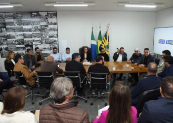 Prefeitura e Câmara alinham pautas sobre execução de obras e melhorias urbanas para a Capital
