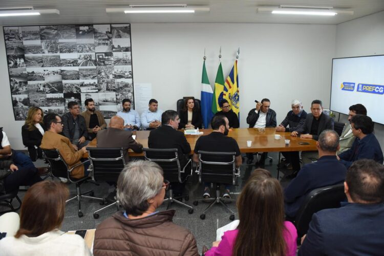 Prefeitura e Câmara alinham pautas sobre execução de obras e melhorias urbanas para a Capital