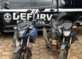 Polícia recupera Honda CG Fan 160 e Yamaha preta furtadas em Campo Grande. Veja se é a sua: