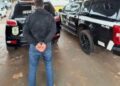 Homem que matou em Coronel Sapucaia e feriu outros a balas é preso pela Polícia Civil