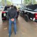 Homem que matou em Coronel Sapucaia e feriu outros a balas é preso pela Polícia Civil